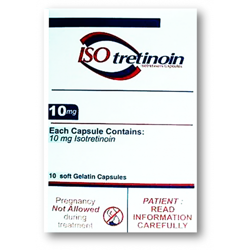 Isotrex 10mg