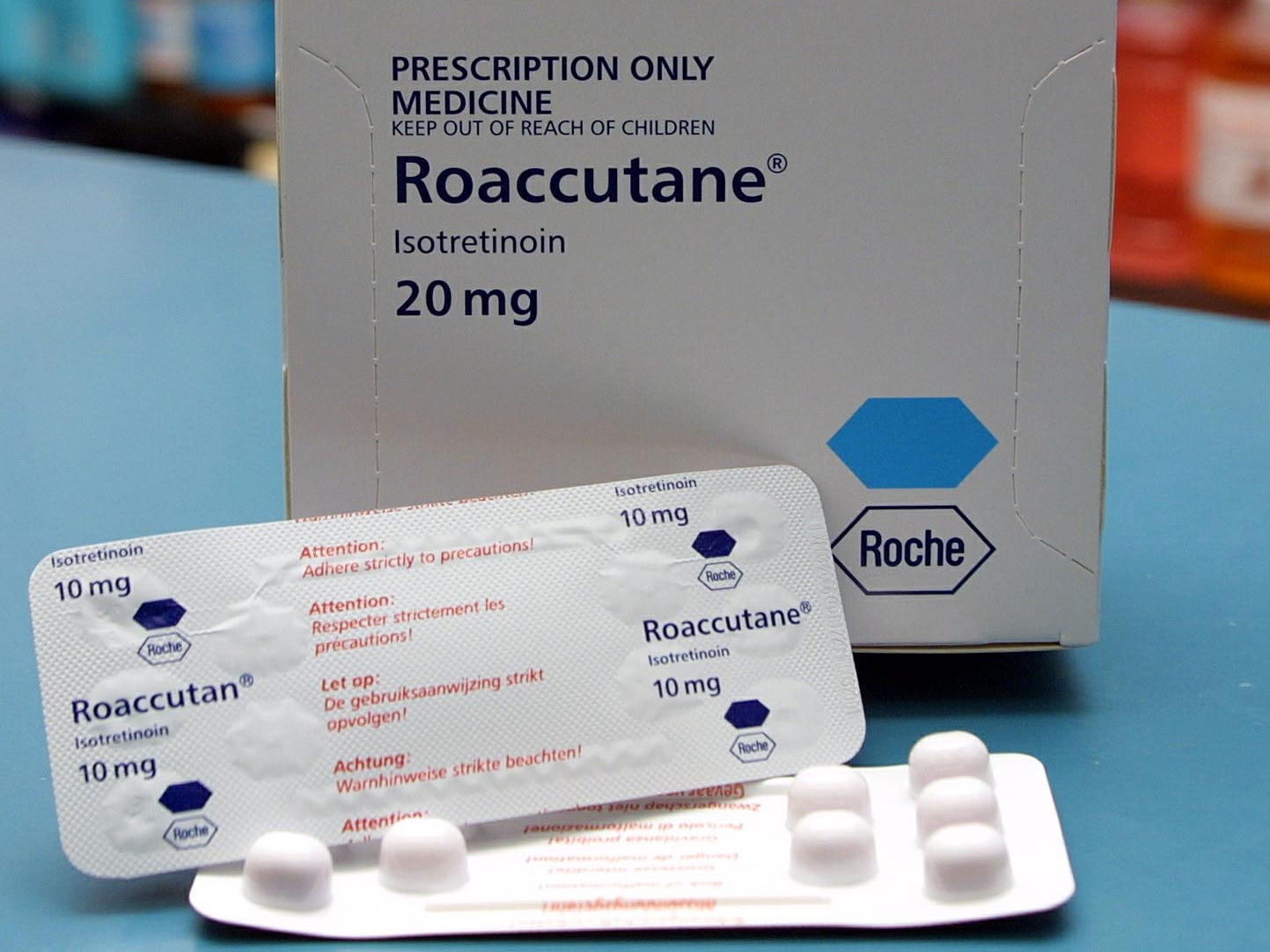 Isotrex 10mg Online