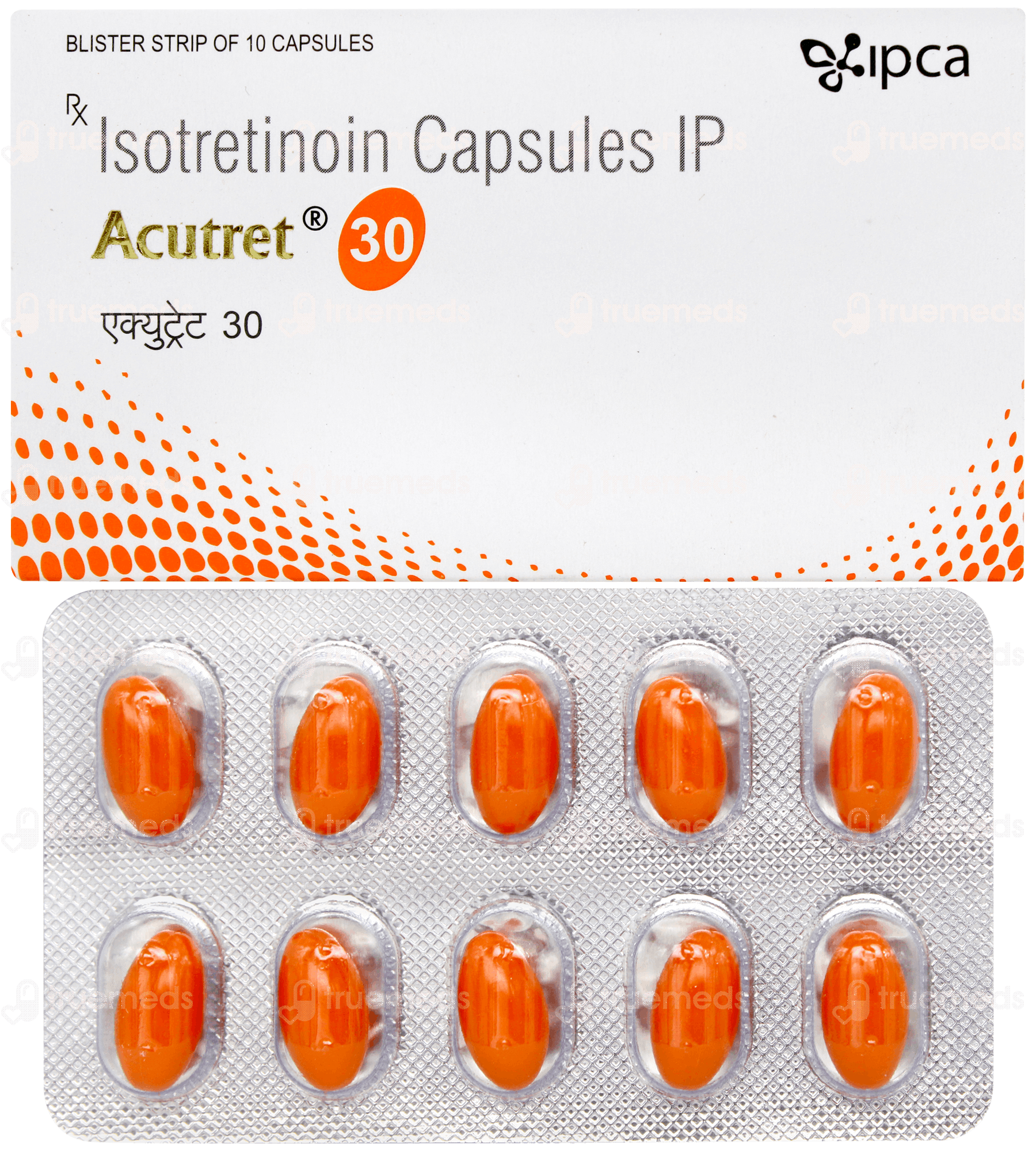Isotrex 30mg online