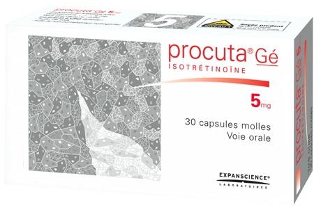 Isotrétinoïne 10mg