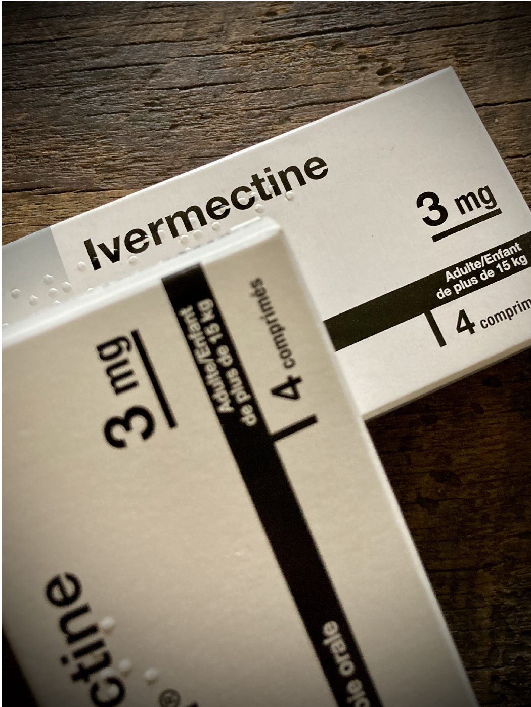 Ivermectin 12 mg hs