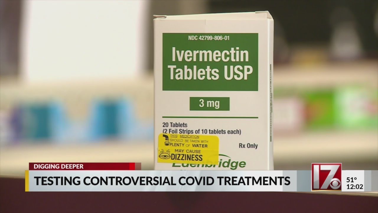 Ivermectin 3mg Covid 19