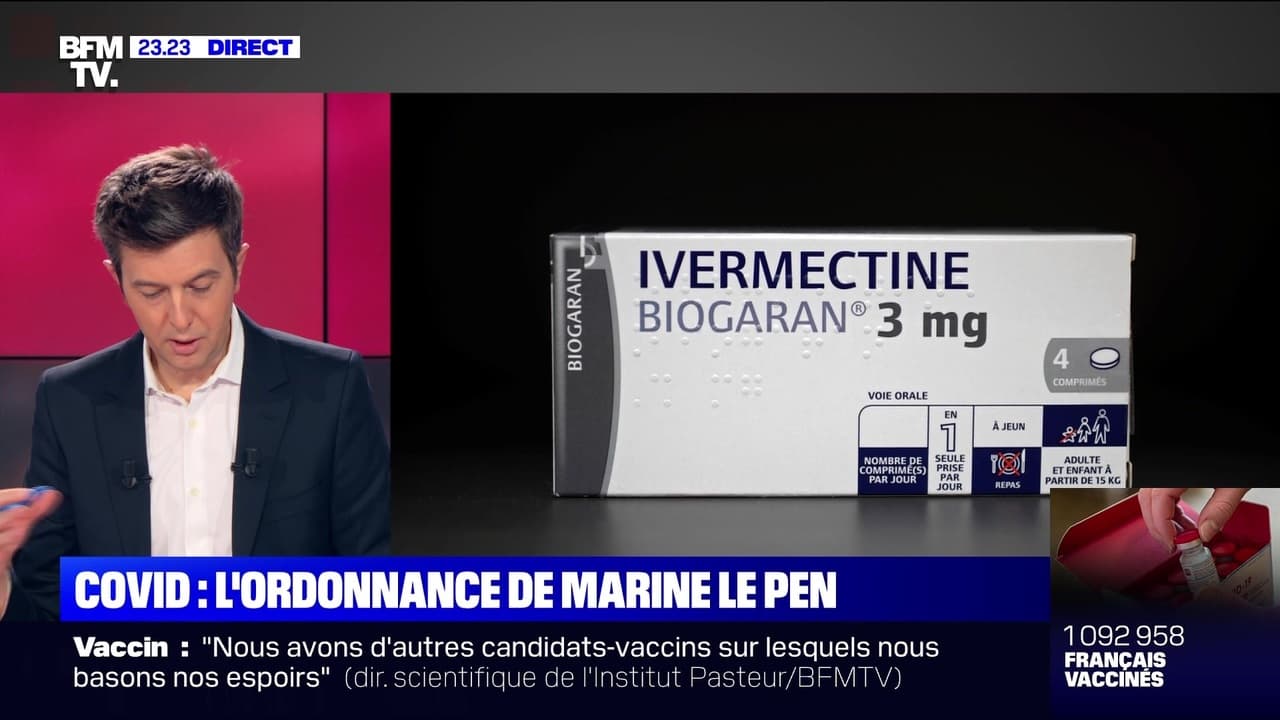 ivermectin 3mg covid 19
