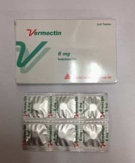 ivermectin 6 at 6mg