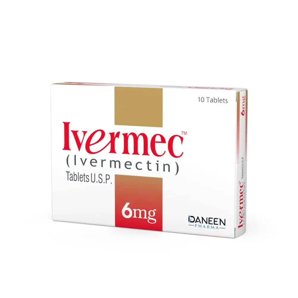 ivermectin 6mg online