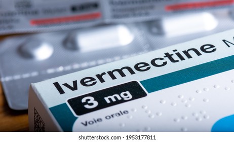 ivermectin france