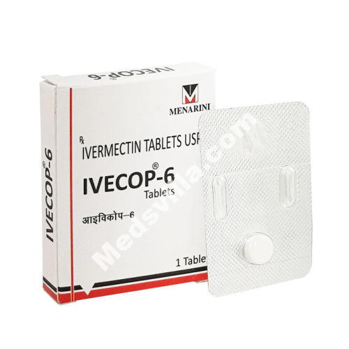 Ivermectin Usp 6 Mg