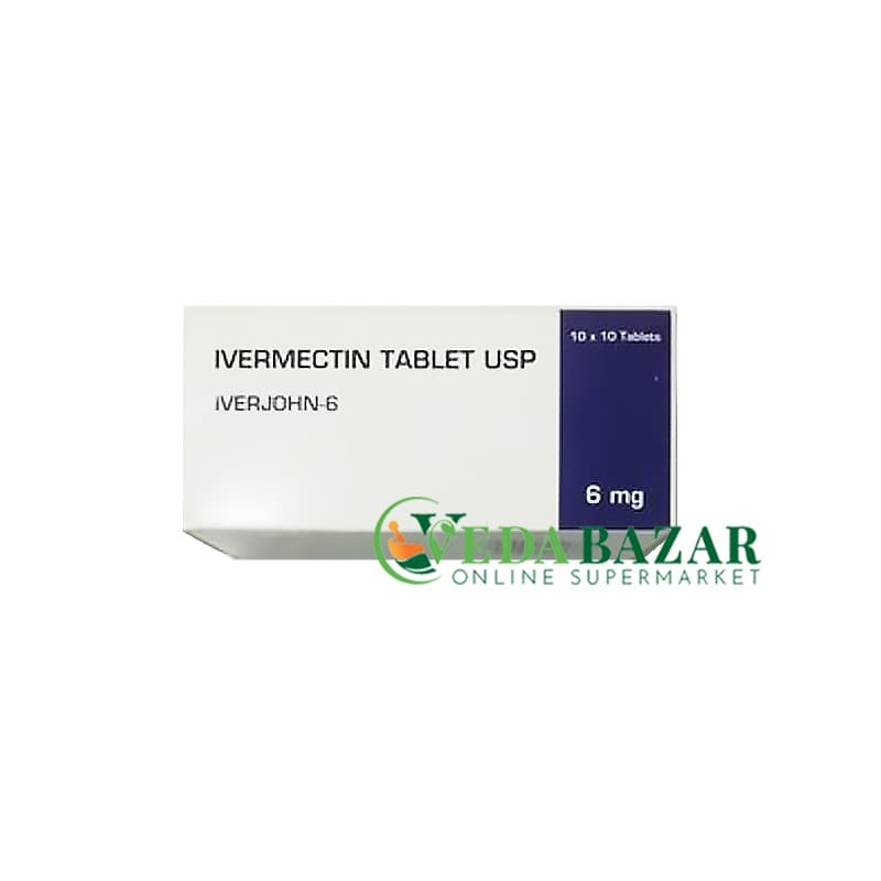 Ivermectin usp 6 mg