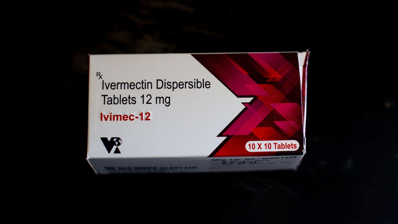 Ivermectine 12mg