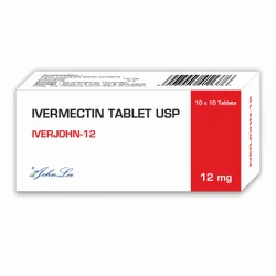 ivermectine 12mg