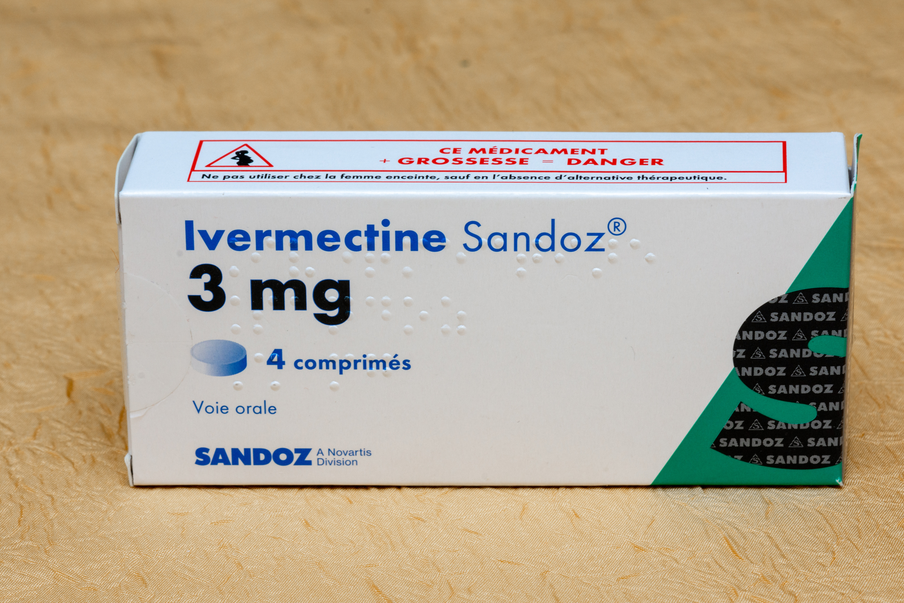 Ivermectine 3 Mg Belgique