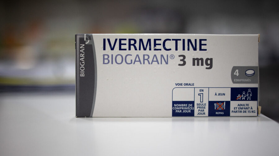 Ivermectine 3 mg cp