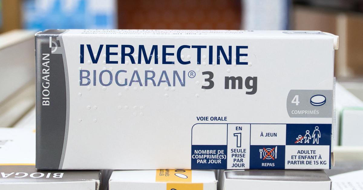 Ivermectine 3 mg vidal
