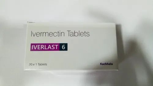 Ivermectine 6mg