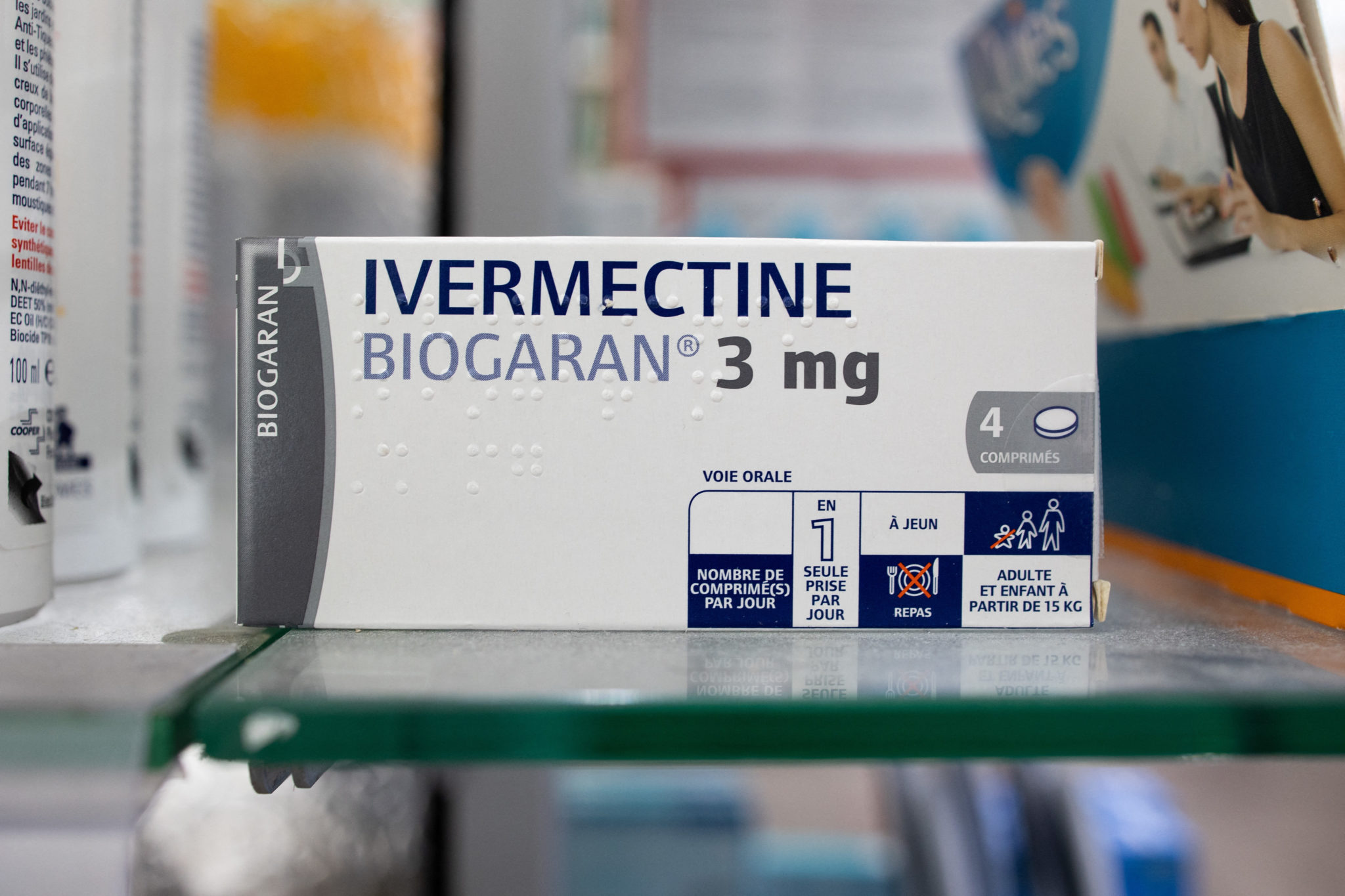 Ivermectine biogaran prix