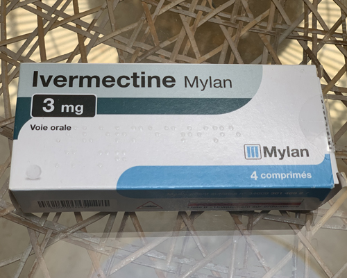 ivermectine comprimé 3 mg