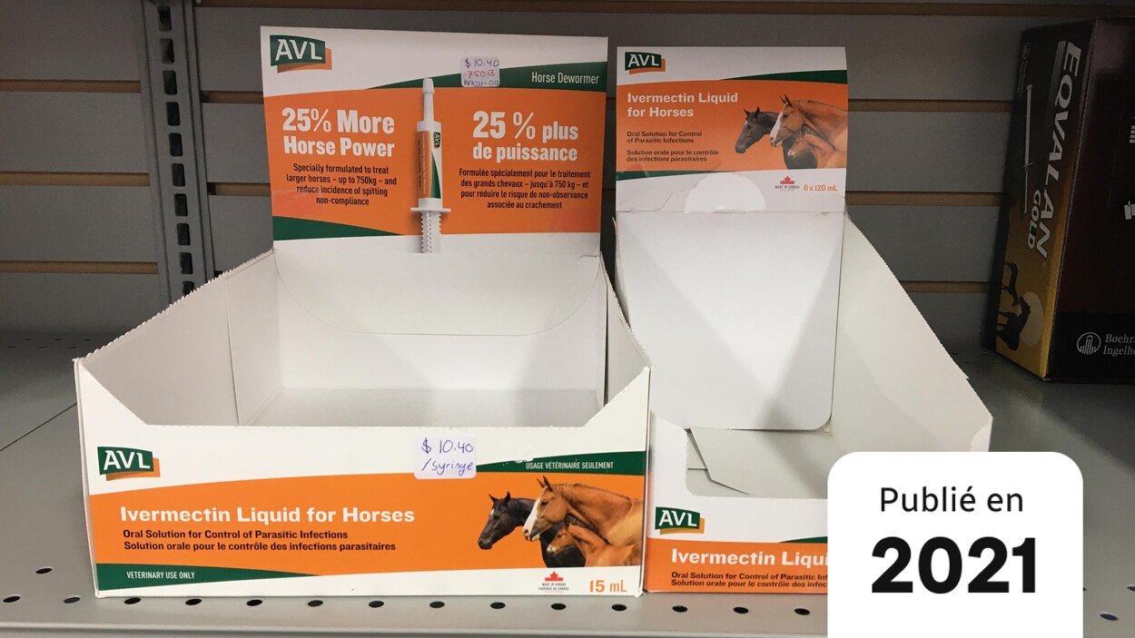 Ivermectine En Ligne