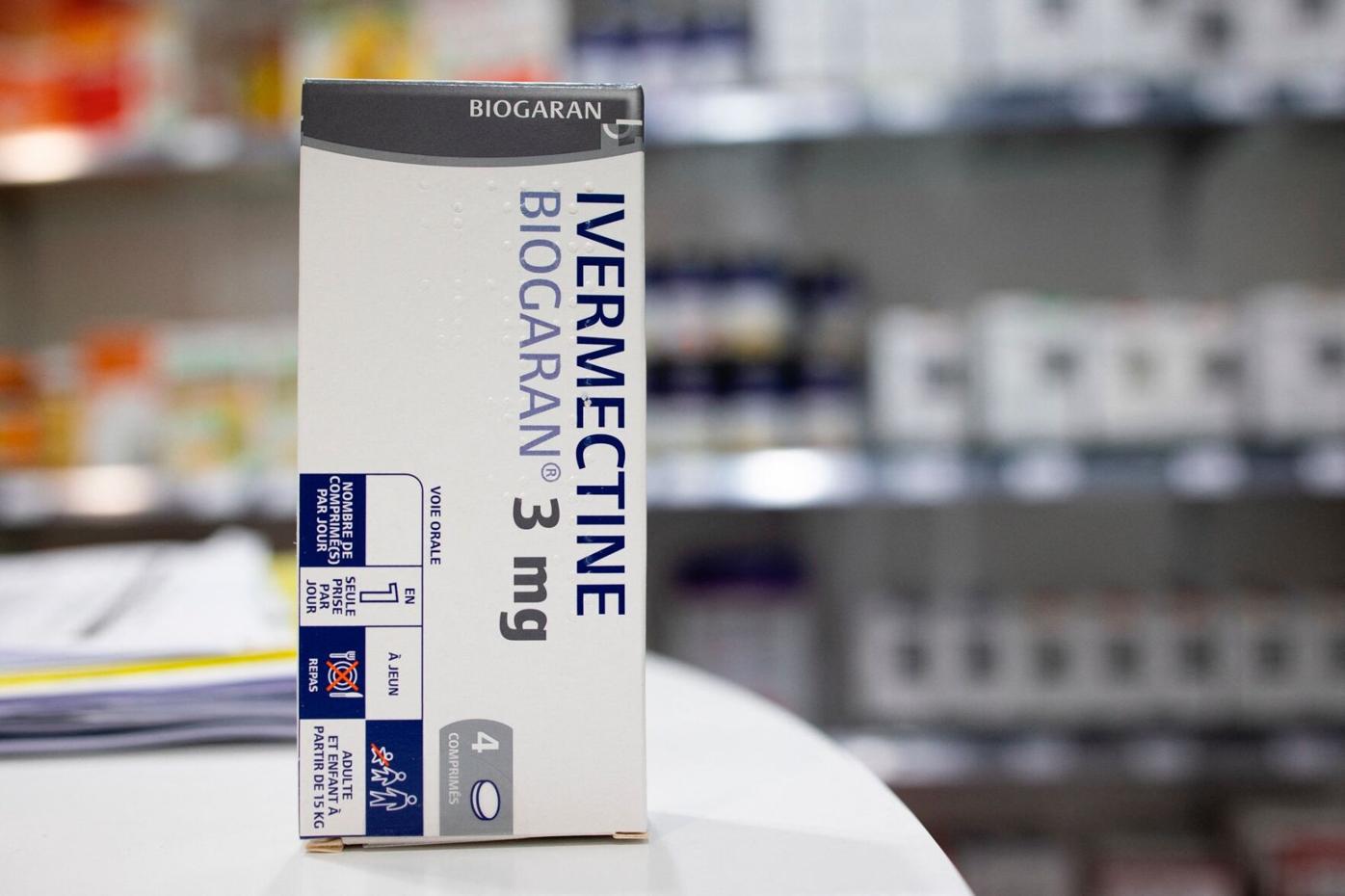 ivermectine france