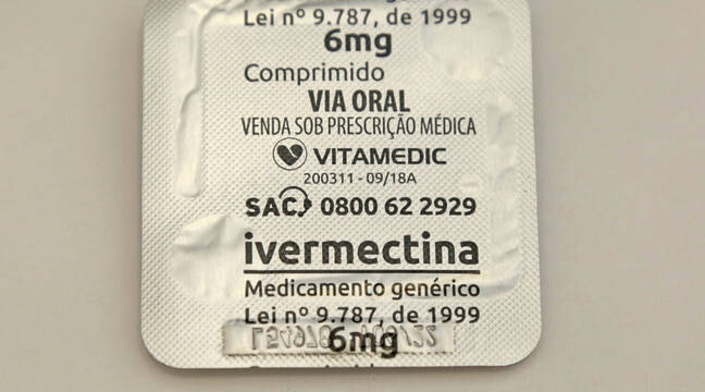 Ivermectine moins cher