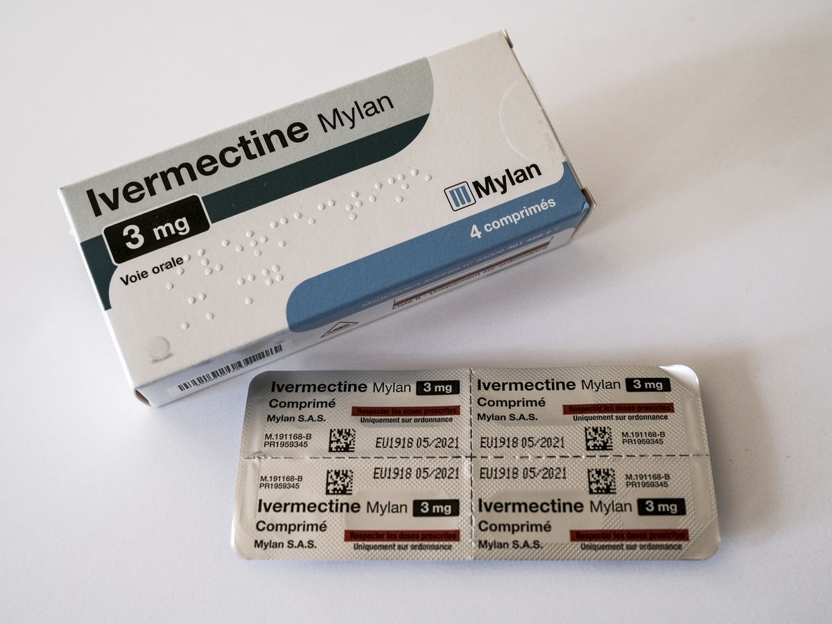 Ivermectine mylan 3 mg prix