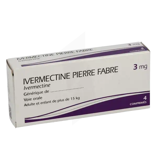 Ivermectine Prix