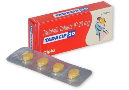 Jamp Tadalafil 20mg