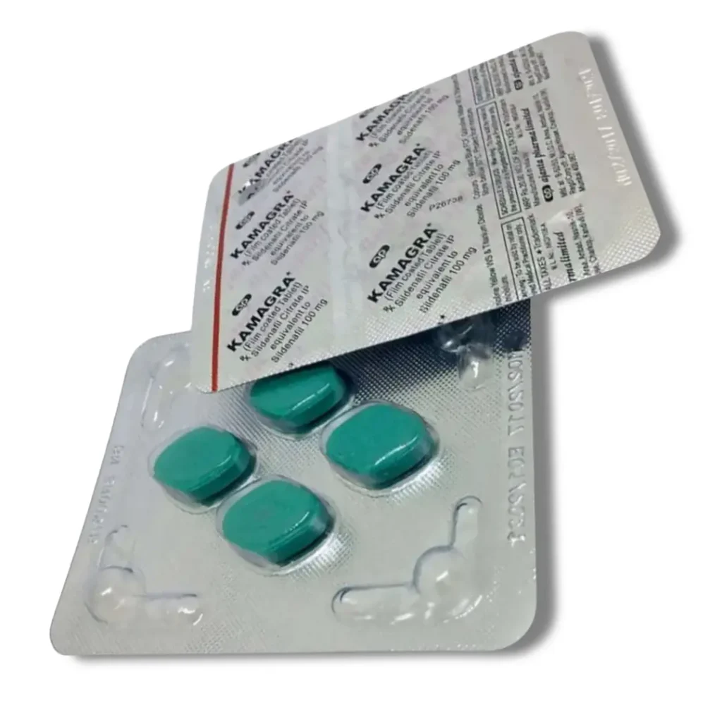 Kamagra 100mg cachet
