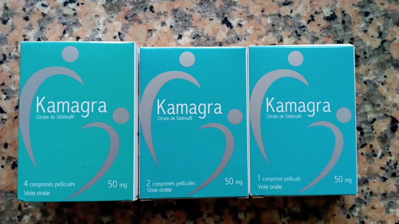 kamagra 50 mg comprimé