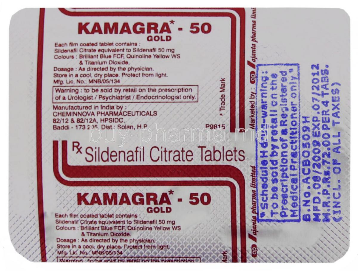 kamagra 50mg