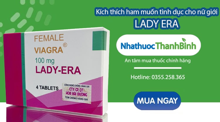Lady era 100mg