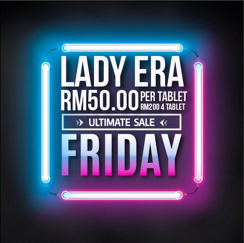 lady era 120mg