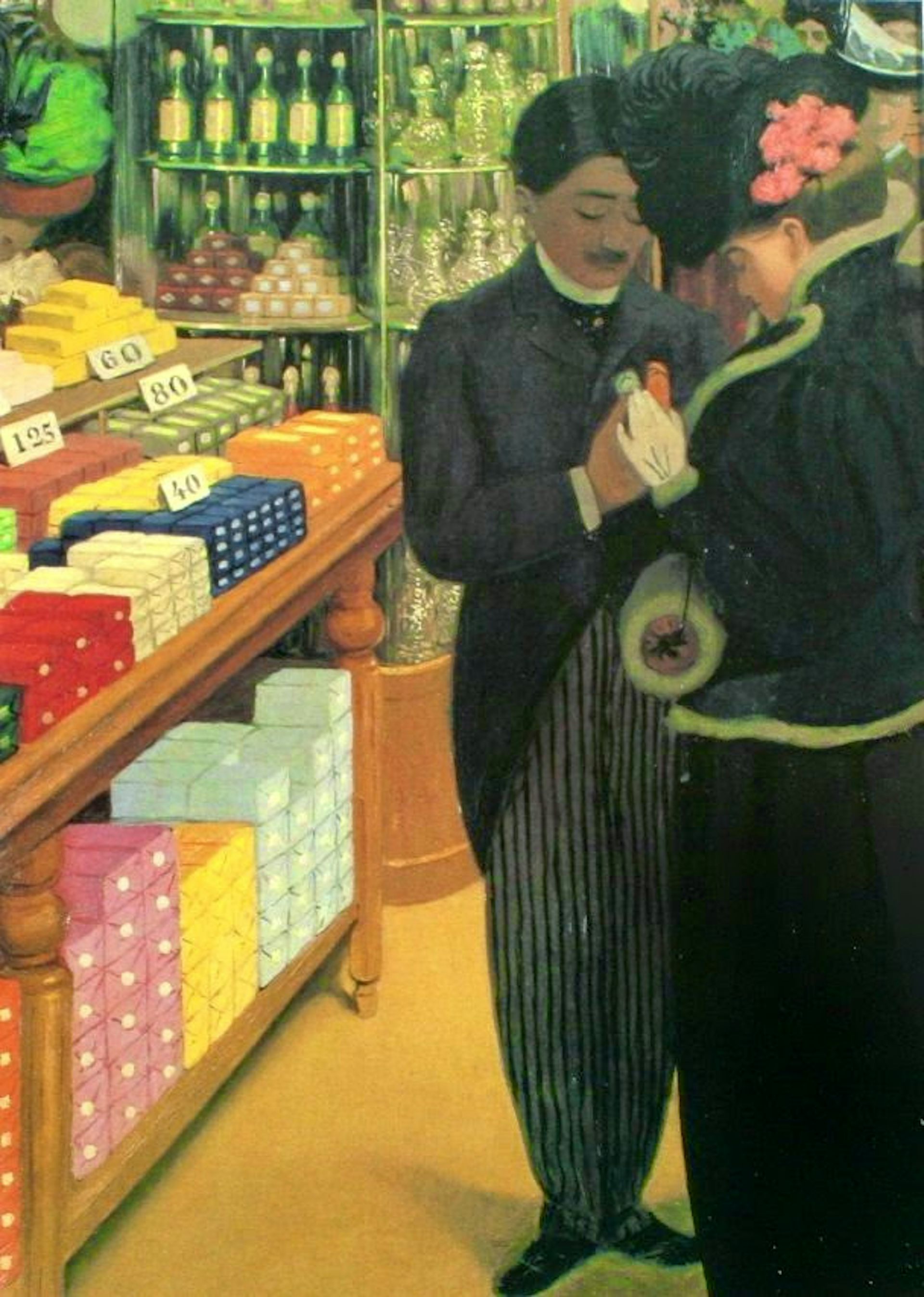 lady era bon marché