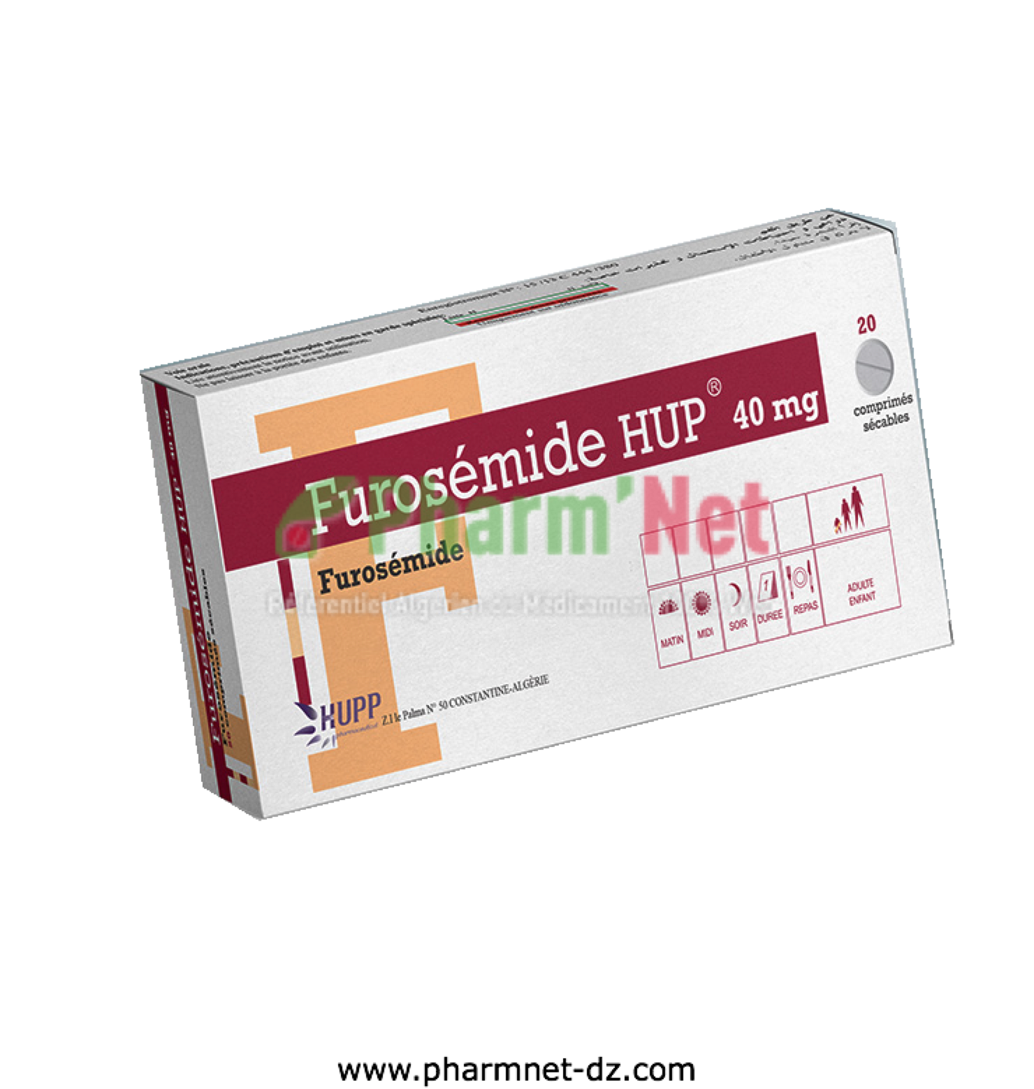 Lasilix 20 Mg Générique