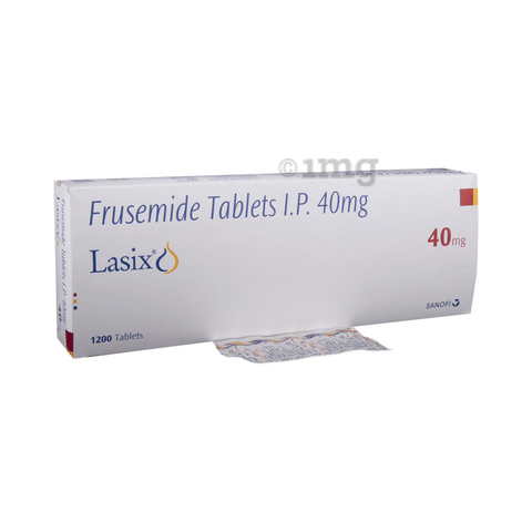 lasilix 40 générique