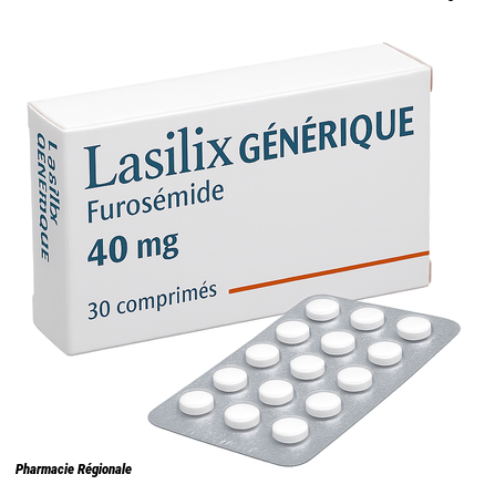 lasilix prix france