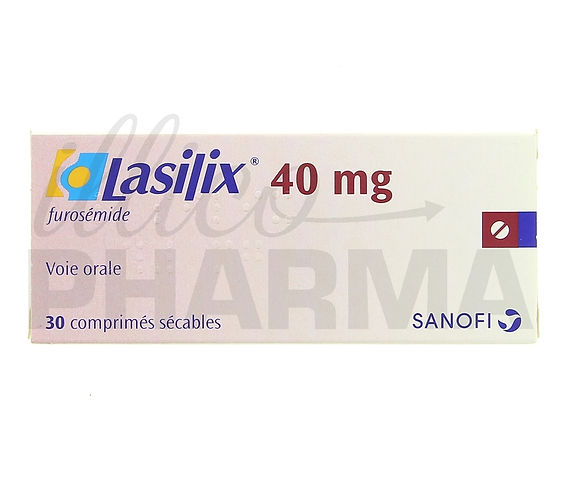 lasilix special prix
