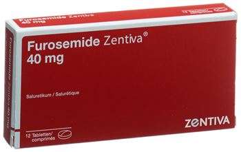 Lasix 40mg
