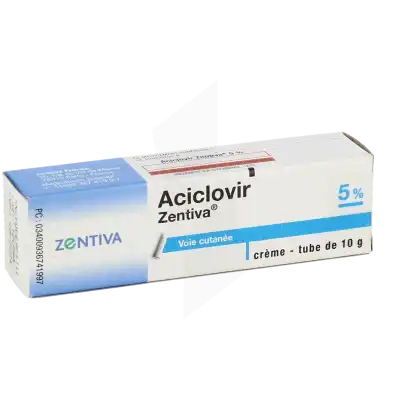 Le prix de aciclovir en pharmacie