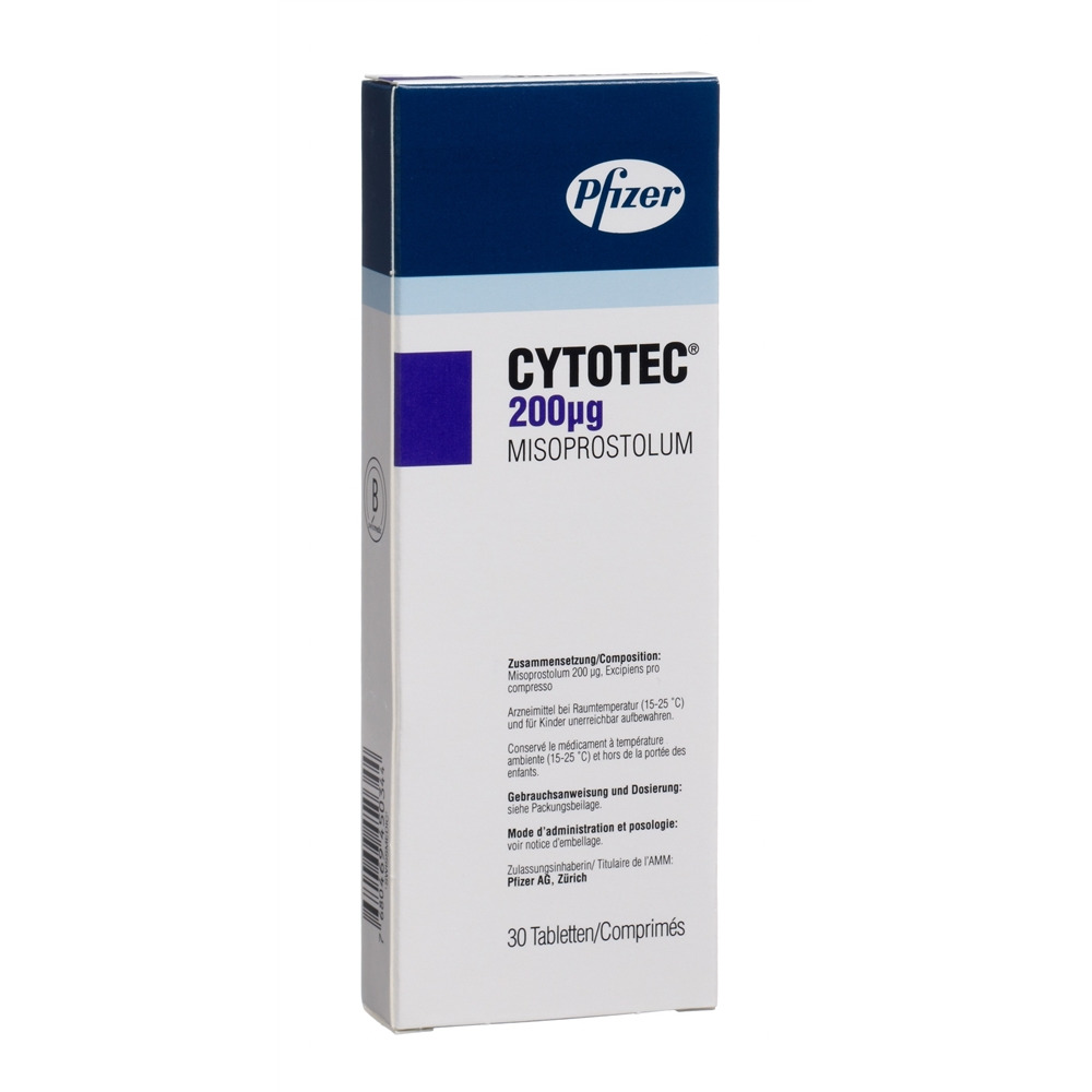 le prix de cytotec en france