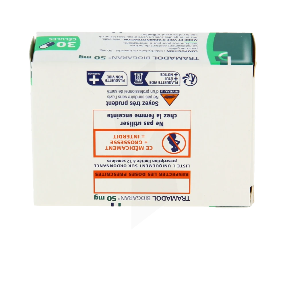 Le prix de tramadol