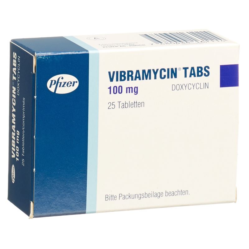 le prix du doxycycline
