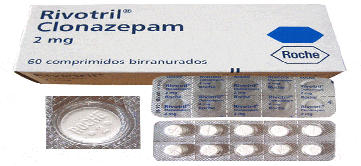 le prix du rivotril