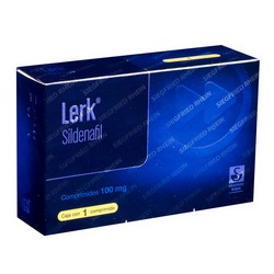 Lerk sildenafil 100 mg