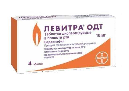 Levitra 10 Mg Bayer