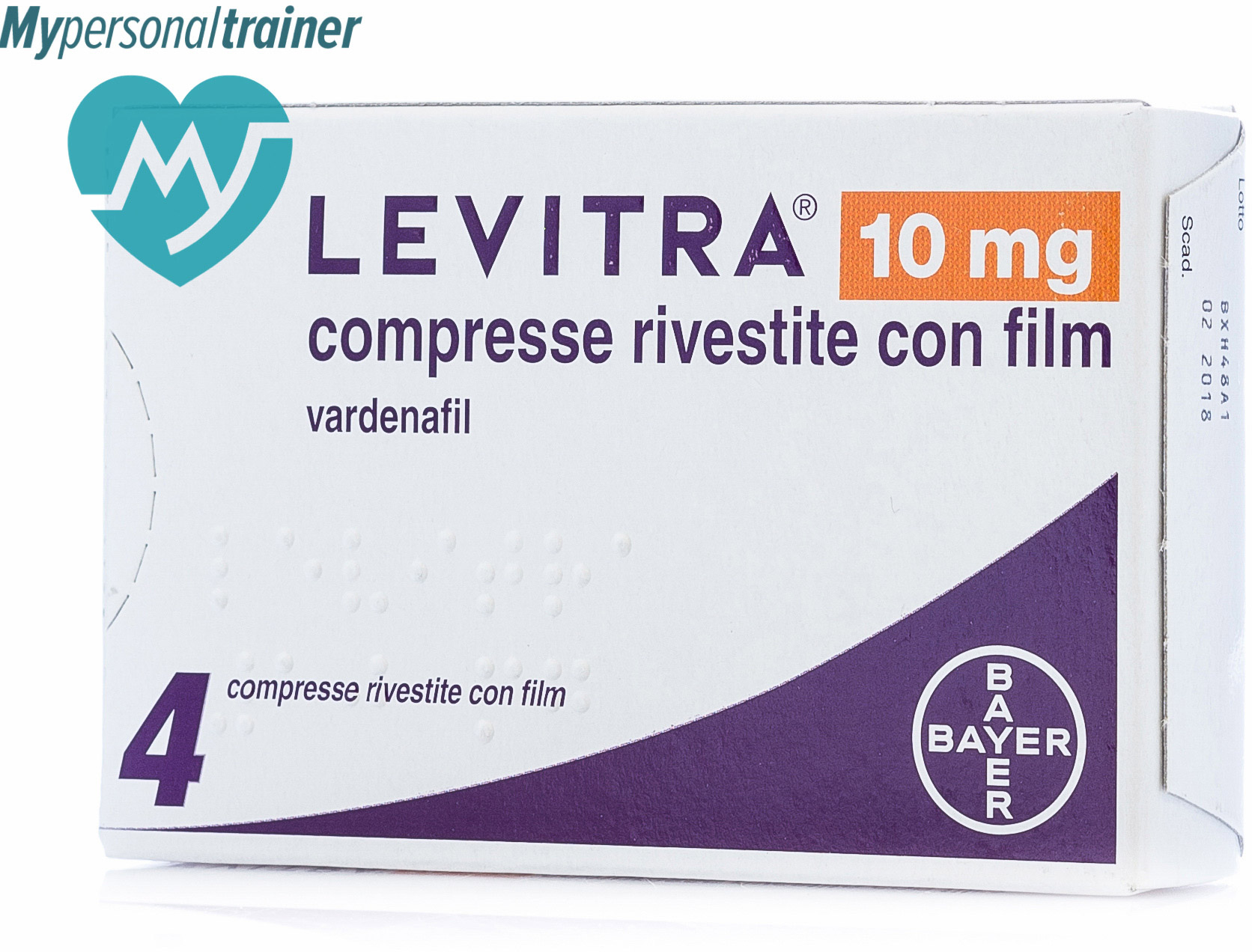 Levitra 10 mg original