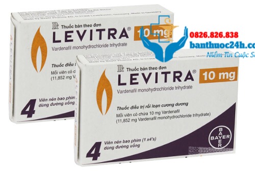 Levitra 10mg