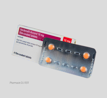 Levitra 10mg Generique