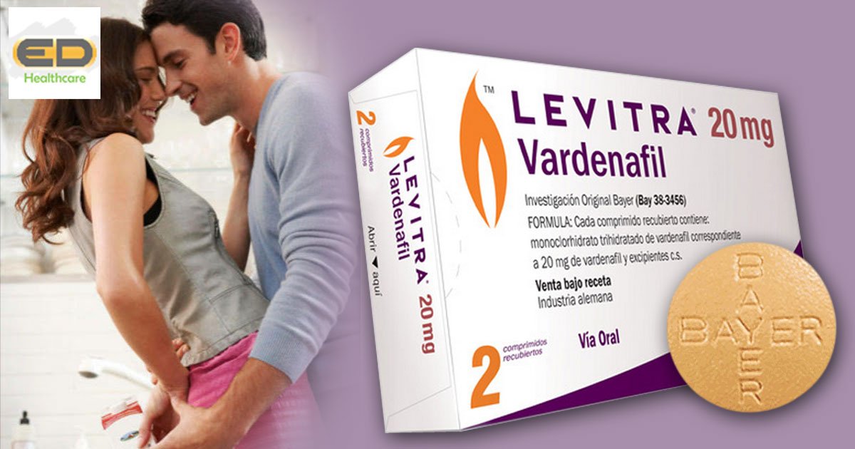 Levitra 20 Mg Originale