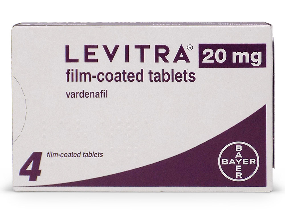 Levitra 20mg achat