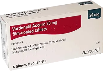 levitra 20mg bnf